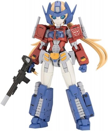 トランスフォーマー コンボイ Humikane Shimada Ver. コトブキヤ, KBY39630, by コトブキヤ