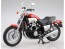 スカイネット 1/12 Yamaha Vmax ファイアーレッド アオシマ, AOS11871, by アオシマ