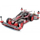 ミニ四駆 1/32 ミニ四駆PROシリーズ No.62 ミニ四駆PRO アバンテMk.IIIネロ アドバンスパック (MSシャーシ) タミヤ, TAM86624, by タミヤ