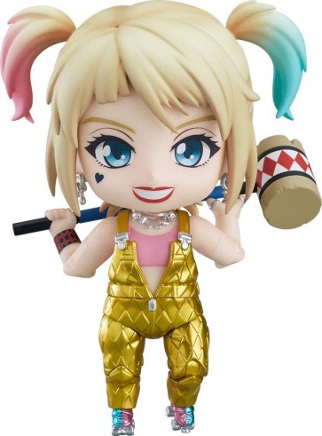 ねんどろいど ハーレイ・クインの華麗なる覚醒 BIRDS OF PREY ハーレイ・クイン バーズ・オブ・プレイVer. グッドスマイルカンパニー, GSC21942, by グッドスマイルカンパニー