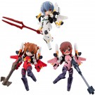デスクトップアーミー ヱヴァンゲリヲン新劇場版 1Box 3pcs デスクトップアーミーメガハウス, MEG29796, by メガハウス