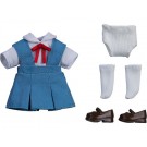 ねんどろいどどーる おようふくセット ヱヴァンゲリヲン新劇場版 第3新東京市立第壱中学校制服：Girl グッドスマイルカンパニー, GSC95721, by グッドスマイルカンパニー