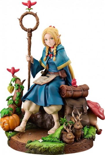 1/7 ダンジョン飯 マルシル・ドナトー ～迷宮の彩りを添えて～ グッドスマイルカンパニー, GSC49057, by グッドスマイルカンパニー