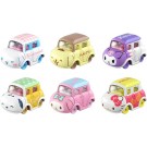 ドリームトミカ サンリオキャラクターズコレクション3 1BOX 6個入り タカラトミー, TAK05370, by タカラトミー