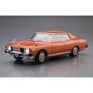 1/24 ザ・モデルカー No.53 ニッサン P332 セドリック/グロリア4HT2800ブロアム '78 アオシマ, AOS58770, by アオシマ