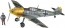 1/48 メッサーシュミット Bf109E-4/N“ガーランド”w/フィギュア ハセガワ, HAS75009, by ハセガワ
