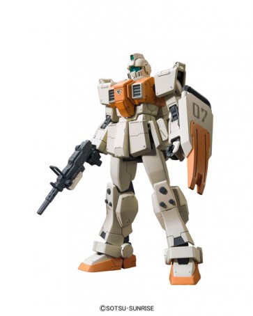 1/144 HGUC202  第08MS小隊 陸戦型ｼﾞﾑ, BAN57575, by バンダイ