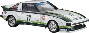 1/24 マツダ サバンナ RX-7 (SA22C) 1979 ポートランド CAR No.77 ハセガワ, HAS06618, by ハセガワ