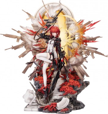 1/7 アークナイツ 新約エクシア 昇進段階2VER. ミートス, MTS11615, by ミートス