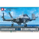 1/72 ウォーバードコレクション No.94 ロッキード マーチン F-35C ライトニングII タミヤ, TAM07945, by タミヤ