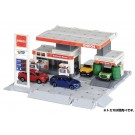 トミカタウン ビルドシティ ガソリンスタンド ENEOS タカラトミー, TAK74409, by タカラトミー