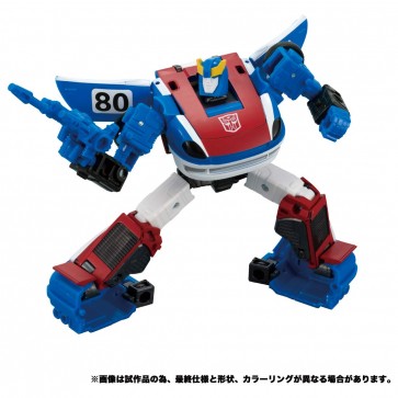 トランスフォーマー アースライズシリーズ ER-07 スモークスクリーン タカラトミー, TAK65521, by タカラトミー