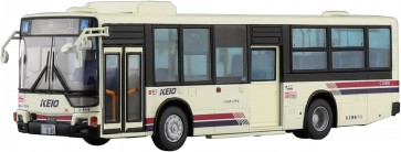 1/80 ワーキングビークル No.10 三菱ふそう MP38エアロスター (京王電鉄バス) アオシマ, AOS62784, by アオシマ
