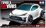 ミニ四駆 レーサーミニ四駆 トヨタ GR ヤリス (VZシャーシ) ミニ四駆タミヤ, TAM80974, by タミヤ