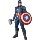 メディコム・トイ MAFEX マフェックス No.130 CAPTAIN AMERICA キャプテン アメリカ ENDGAME Ver., MED71303, by メディコム・トイ
