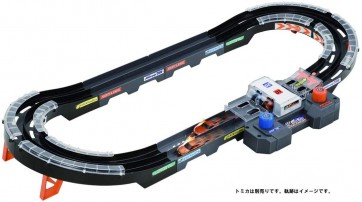 トミカ スピードウェイ GO!GO! アクセルサーキット (通常版) タカラトミー, TAK17013, by タカラトミー