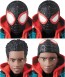 MAFEX SPIDER-MAN(Miles Morales) RENEWAL Ver. メディコム・トイ, MED71075, by メディコム・トイ