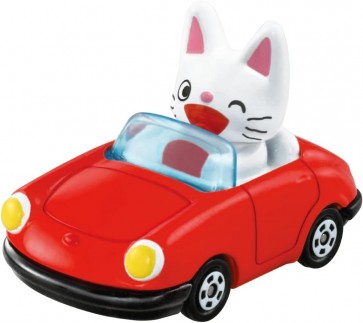 ドリームトミカ No.159 ノンタン タカラトミー, TAK26849, by タカラトミー