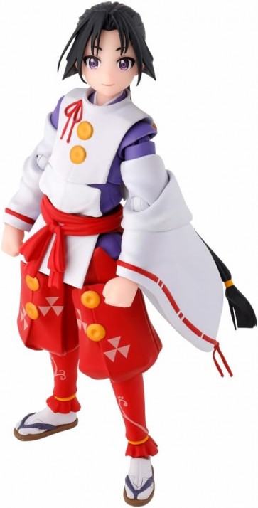 S.H.Figuarts 逃げ上手の若君 北条時行 バンダイ, BAC72971, by バンダイ