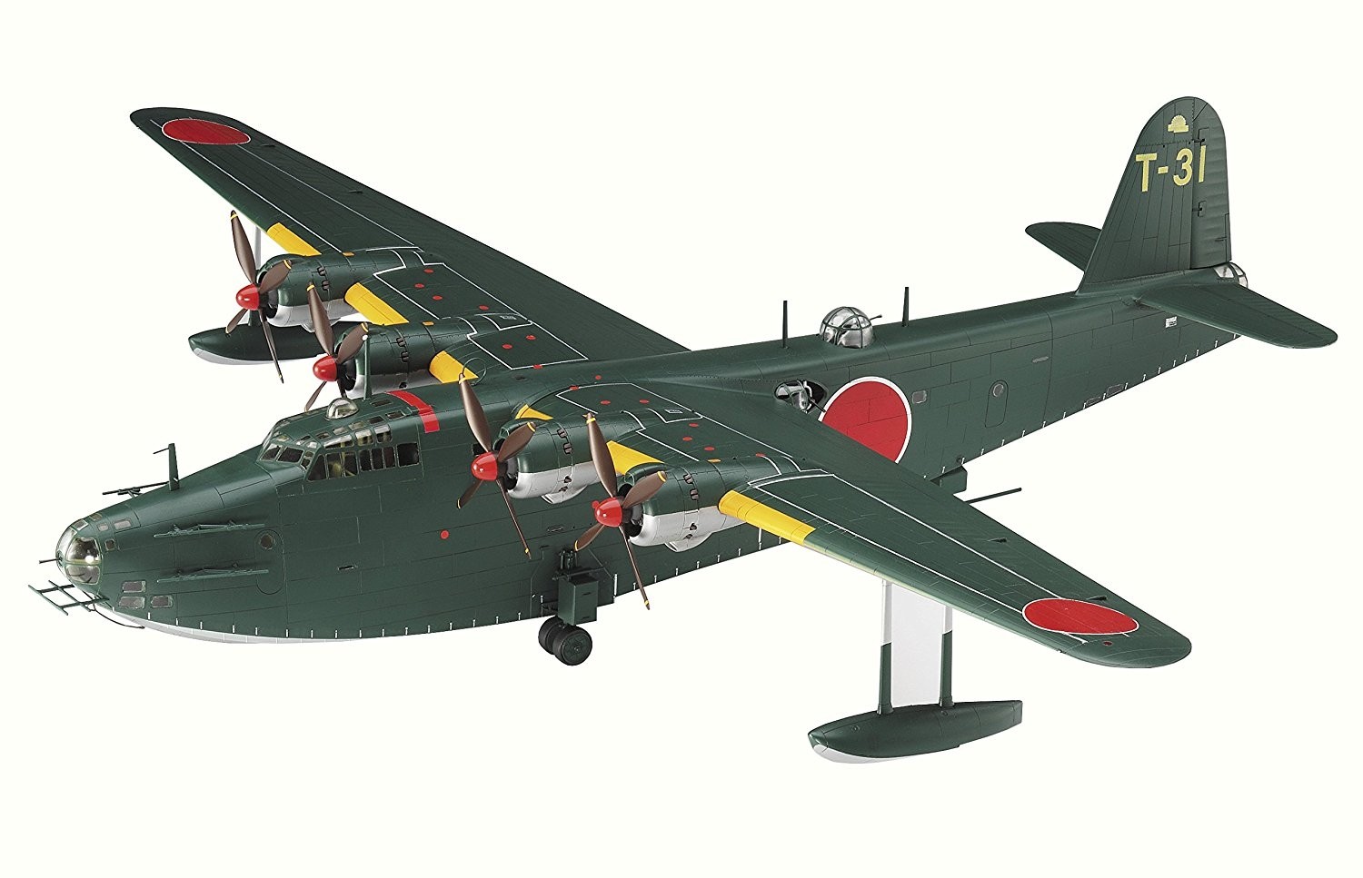 1/72 川西 H8K2 二式大型飛行艇 12型 | 東京ホビーポータル
