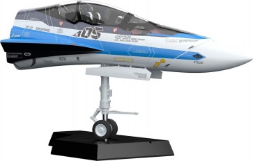 1/20 PLAMAX マクロスΔ MF-56 minimum factory 機首コレクション VF-31J（ハヤテ・インメルマン機） マックスファクトリー, MAX12741, by マックスファクトリー