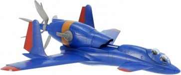 1/72 オネアミス王国 空軍戦闘機 第3スチラドゥ(複座型) 『王立宇宙軍 -オネアミスの翼-』 PLUM, PLM82155, by PLUM