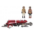 1/72 ｸﾘｴｲﾀｰｽﾞﾜｰｸｽ ﾗｽﾄｴｸﾞｻﾞｲﾙ -銀翼のﾌｧﾑー Over The Wishes ﾀﾁｱﾅのｳﾞｧﾝｼｯﾌﾟ ・ﾌｧﾑのｳﾞｪｽﾊﾟ ハセガワ, HAS47329, by ハセガワ
