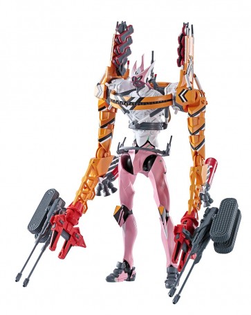 ROBOT魂 [SIDE EVA] エヴァンゲリオン8号機ベータ 臨時戦闘形態 バンダイ, BAN95881, by バンダイ