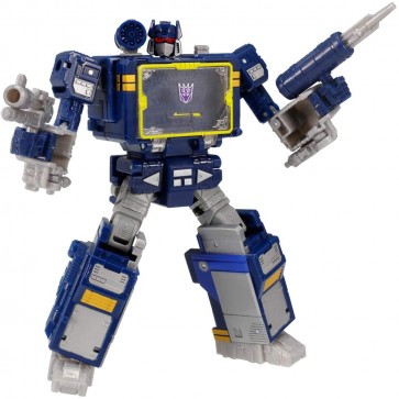 トランスフォーマー ウォーフォーサイバトロンシリーズ WFC-14 サウンドウェーブ トランスフォーマータカラトミー, TAK71928, by タカラトミー