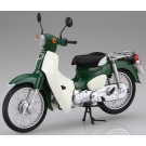 1/12 NEXTシリーズ No.7 ホンダ スーパーカブ110(タスマニアグリーンメタリック) フジミ, FUJ41978, by フジミ
