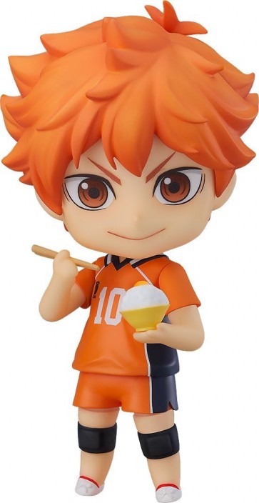 ねんどろいど ハイキュー！！ TO THE TOP 日向翔陽 新生烏野Ver. (再販) オランジュルージュ, ORG87689, by オレンジ　ルージュ
