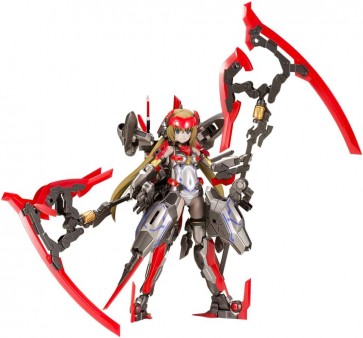 フレームアームズ・ガール フレズヴェルク＝インバート (再販) コトブキヤ, KBY59003, by コトブキヤ