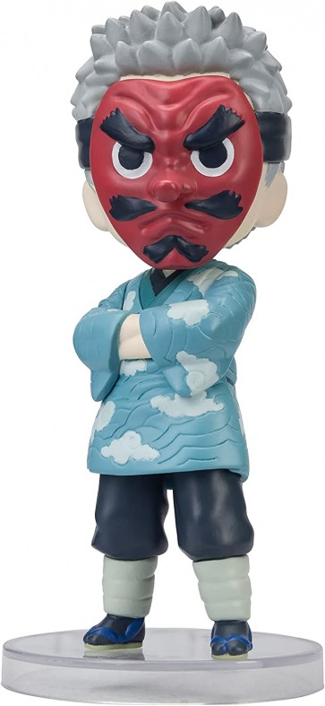 Figuarts mini 鬼滅の刃 鱗滝左近次 バンダイ, BAC40468, by バンダイ