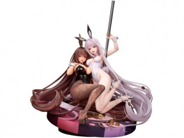 1/7 勝利の女神:NIKKE ノワール&ブラン Bunny X 777 Ver. アルター, ALT07750, by アルター