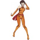 1/12 キャッツ・アイ 来生 愛 ハセガワ, HAS24750, by ハセガワ