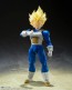 S.H.Figuarts  ドラゴンボールZ スーパーサイヤ人ベジータ -目覚めるスーパーサイヤ人の血- バンダイ, BAC41861, by バンダイ