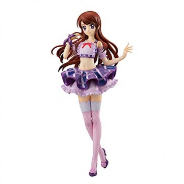1/7 Lucrea(ルクリア) アイカツ! 紫吹蘭 パープルステージコーデ メガハウス, MEG28478, by メガハウス