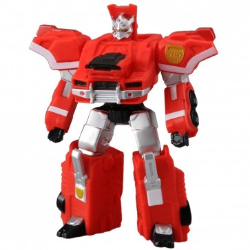 トミカ ハイパーレスキュー ドライブヘッド BIG ソフビシリーズ レスキューバックドラフト タカラトミー, TAK96876, by タカラトミー