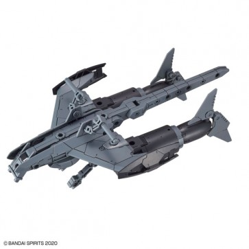 1/144 30MM エグザビークル(アタックサブマリンVer.)[ライトグレー] バンダイ, BANS60735, by バンダイ