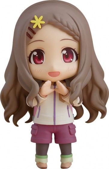 ねんどろいど ヤマノススメ Next Summit 青羽ここな グッドスマイルカンパニー, GSC70612, by グッドスマイルカンパニー