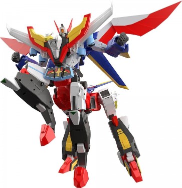 THE合体 伝説の勇者 ダ ガーン ペガサスセイバー グッドスマイルカンパニー, GSC80642, by グッドスマイルカンパニー