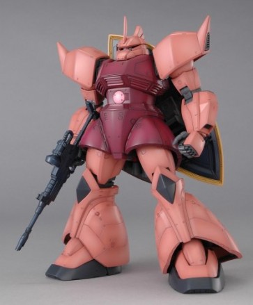1/100 MG  ｼｬｱ専用ｹﾞﾙｸﾞｸﾞver.2.0, BAN5309, by バンダイ