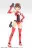 1/12 A.S.G ガールズ EMO-X0022 アリア ハセガワ, HAS02014, by ハセガワ