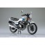スカイネット 1/12 完成品バイク Honda CBX400F パールシェルホワイト (CBX550F Ver.) アオシマ, AOS12014, by アオシマ