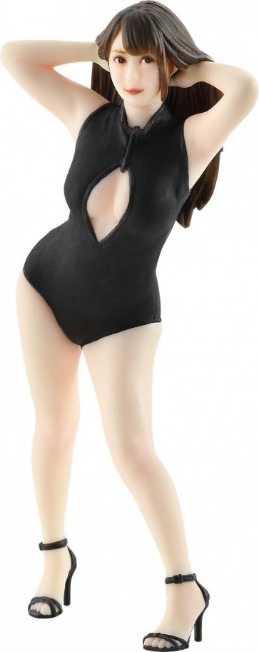 1/20 PLAMAX Naked Angel 佳苗るか マックスファクトリー, MAX12697, by マックスファクトリー