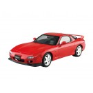1/24 マツダ FD3S RX-7 '99（ビンテージレッド） アオシマ, AOS54970, by アオシマ