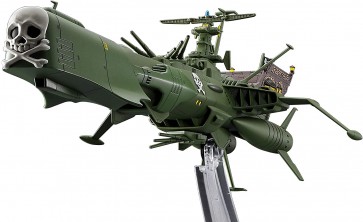 1/2500 宇宙海賊戦艦 アルカディア ハセガワ, HAS45202, by ハセガワ
