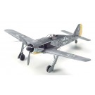 1/72  ﾌｫｯｹｳﾙﾌFw190 A-3, TAM60766, by タミヤ