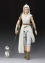 S.H.Figuarts レイ & D-O(STAR WARS:The Rise of Skywalker) バンダイ, BAN76750, by バンダイ