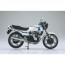スカイネット 1/12 完成品バイク Honda CBX400F パールシェルホワイト (CBX550F Ver.) アオシマ, AOS12014, by アオシマ